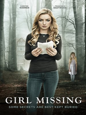 cover image of Girl Missing